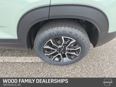 2026 Chevrolet Trailblazer ACTIV