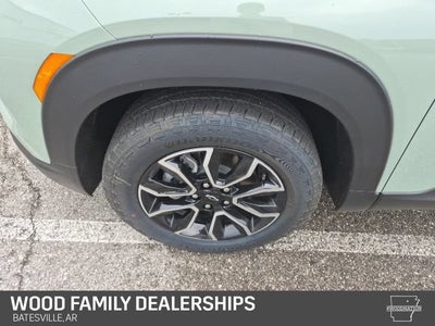 2026 Chevrolet Trailblazer ACTIV