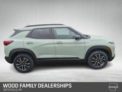 2026 Chevrolet Trailblazer ACTIV