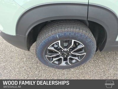 2026 Chevrolet Trailblazer ACTIV