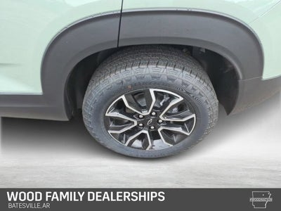 2026 Chevrolet Trailblazer ACTIV