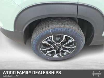2026 Chevrolet Trailblazer ACTIV