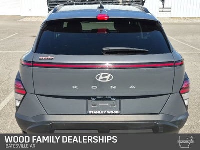2025 Hyundai Kona SEL