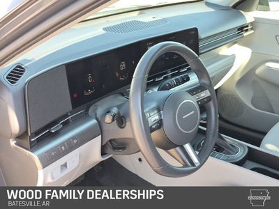 2025 Hyundai Kona SEL