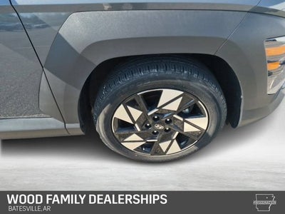 2025 Hyundai Kona SEL