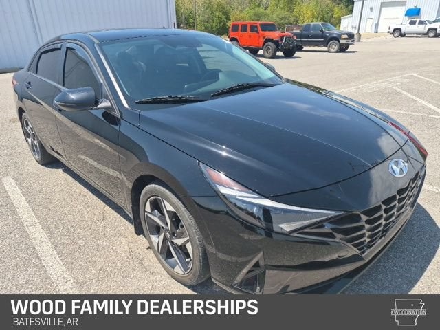2023 Hyundai Elantra Limited