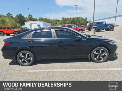 2023 Hyundai Elantra Limited