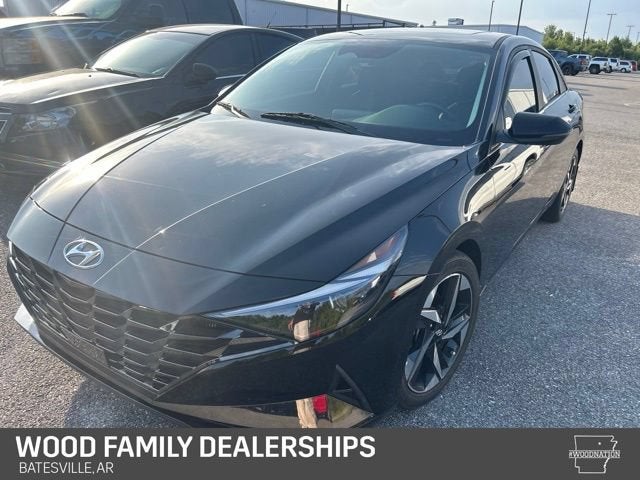 2023 Hyundai Elantra Limited