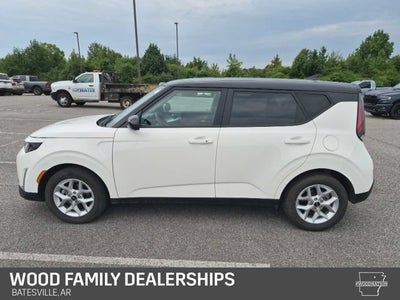 2025 Kia Soul S