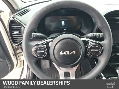 2025 Kia Soul S