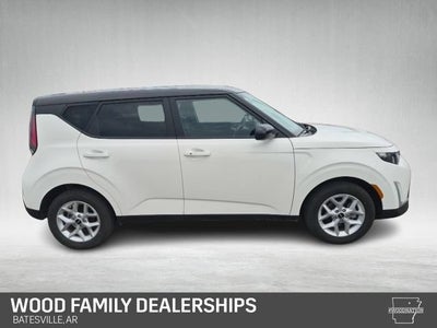 2025 Kia Soul S
