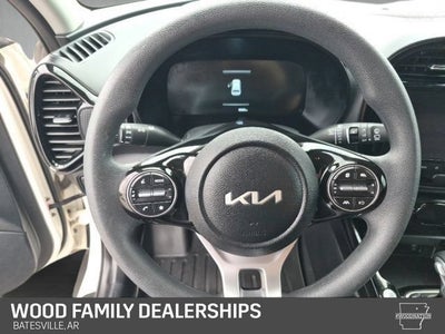 2025 Kia Soul S