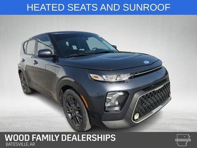 2021 Kia Soul EX