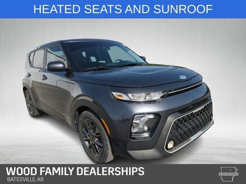 2021 Kia Soul EX