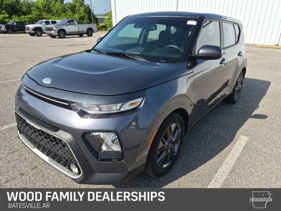 2021 Kia Soul EX