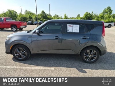2021 Kia Soul EX
