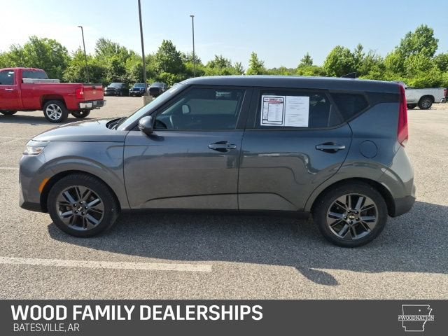 2021 Kia Soul EX