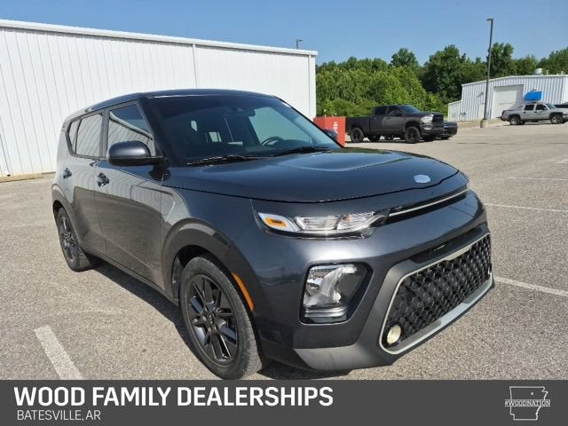 2021 Kia Soul EX