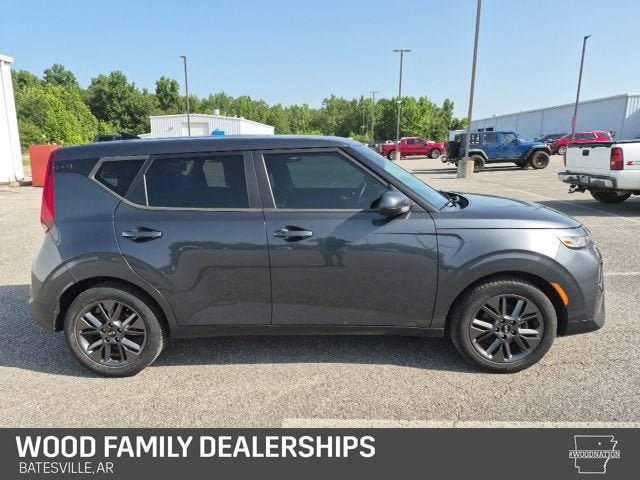 2021 Kia Soul EX