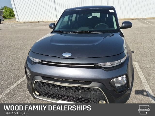 2021 Kia Soul EX