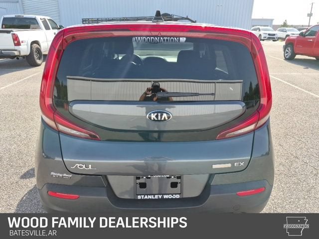 2021 Kia Soul EX