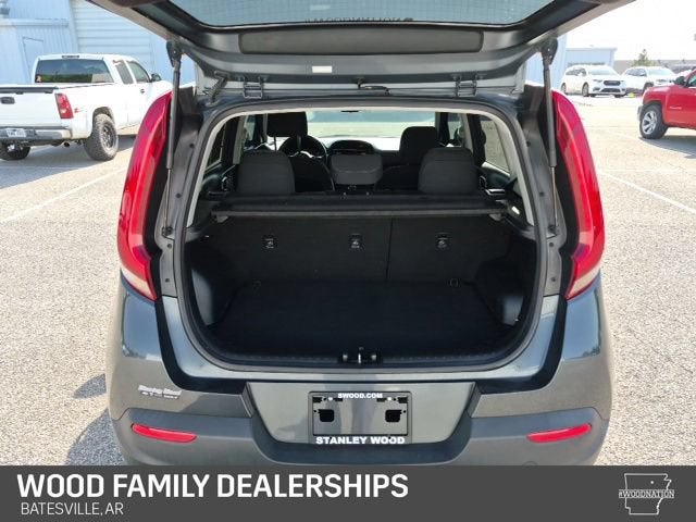 2021 Kia Soul EX