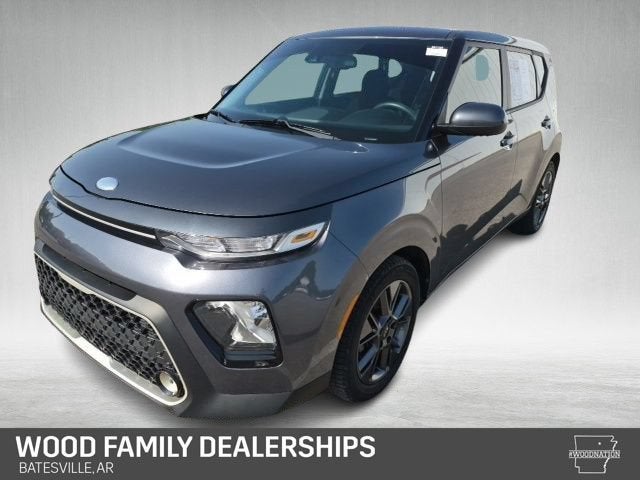 2021 Kia Soul EX