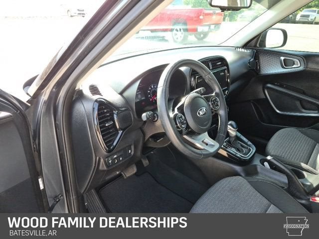 2021 Kia Soul EX
