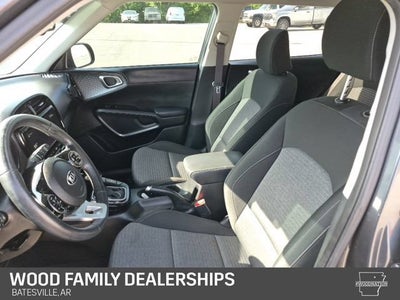 2021 Kia Soul EX