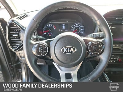 2021 Kia Soul EX