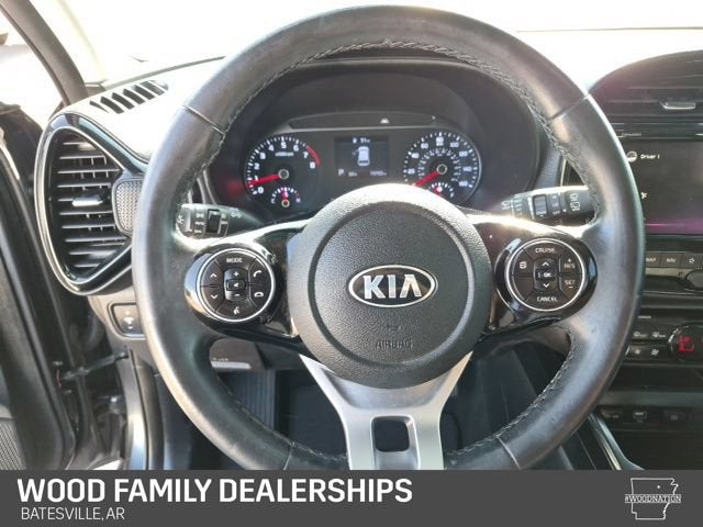 2021 Kia Soul EX