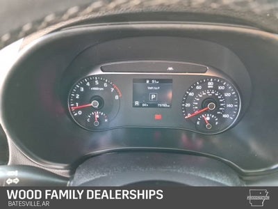 2021 Kia Soul EX