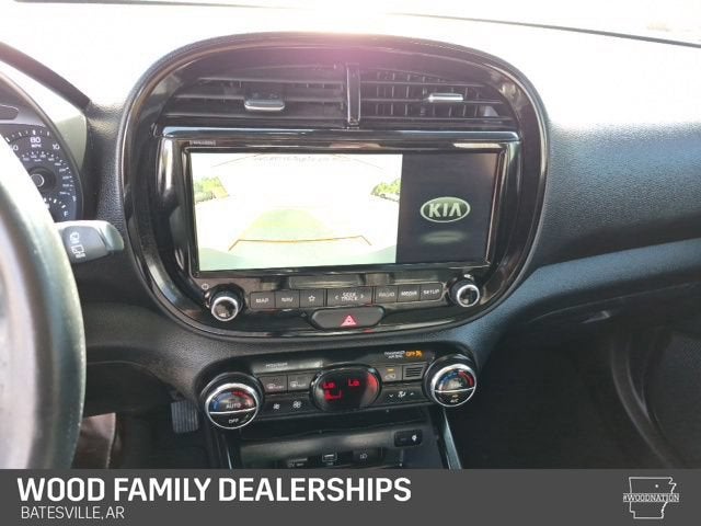 2021 Kia Soul EX