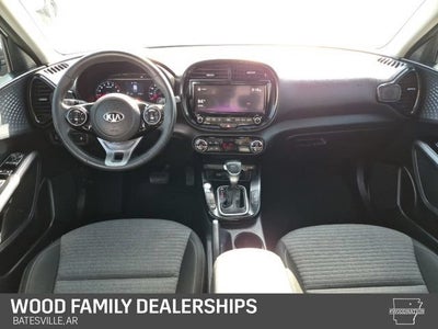 2021 Kia Soul EX