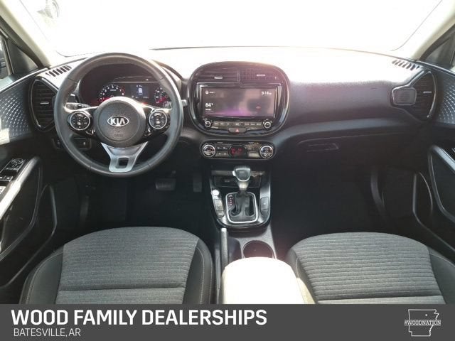 2021 Kia Soul EX