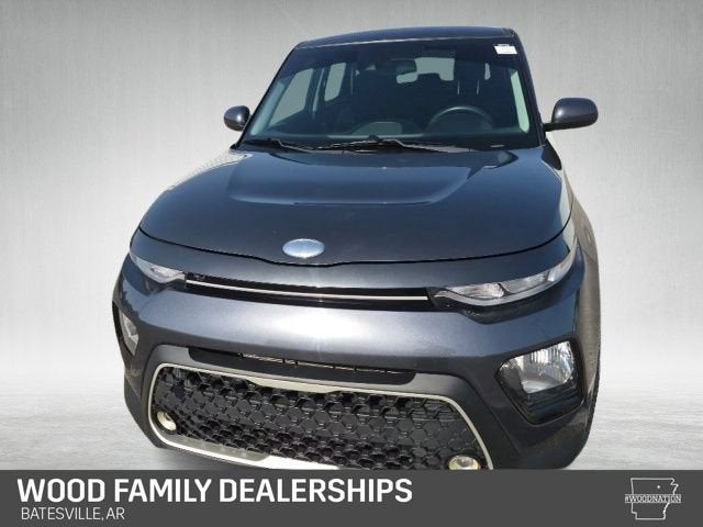 2021 Kia Soul EX