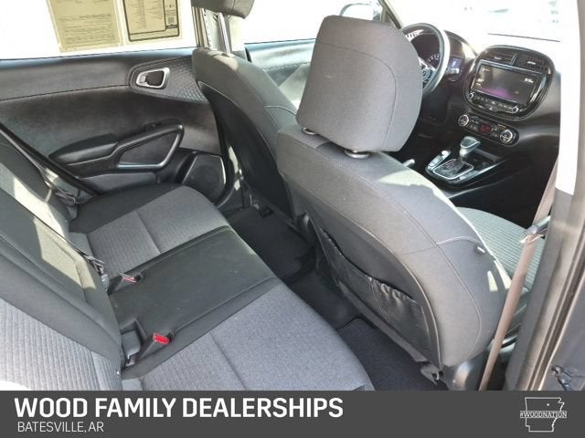 2021 Kia Soul EX