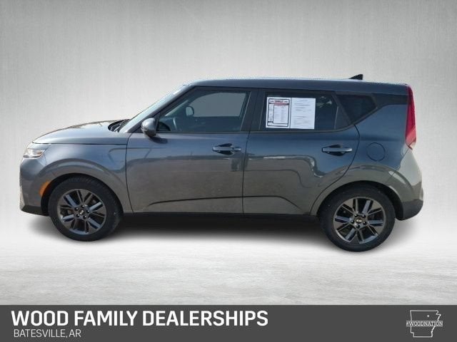 2021 Kia Soul EX