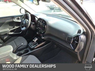 2021 Kia Soul EX