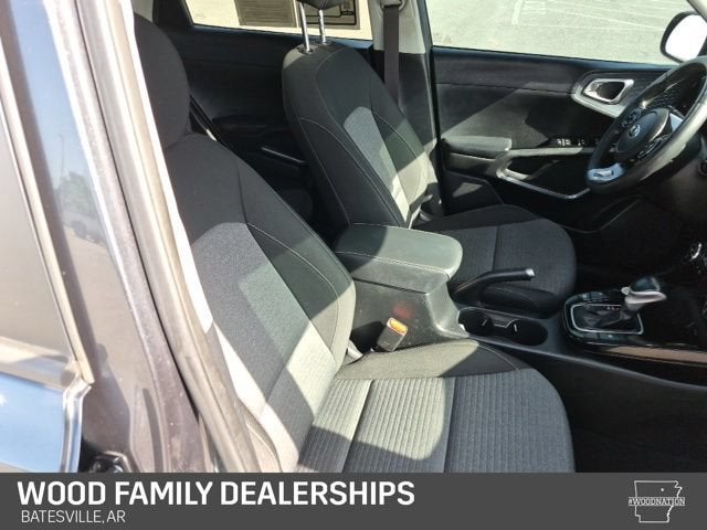 2021 Kia Soul EX