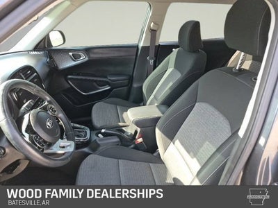 2021 Kia Soul EX