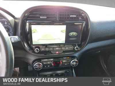 2021 Kia Soul EX