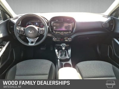 2021 Kia Soul EX