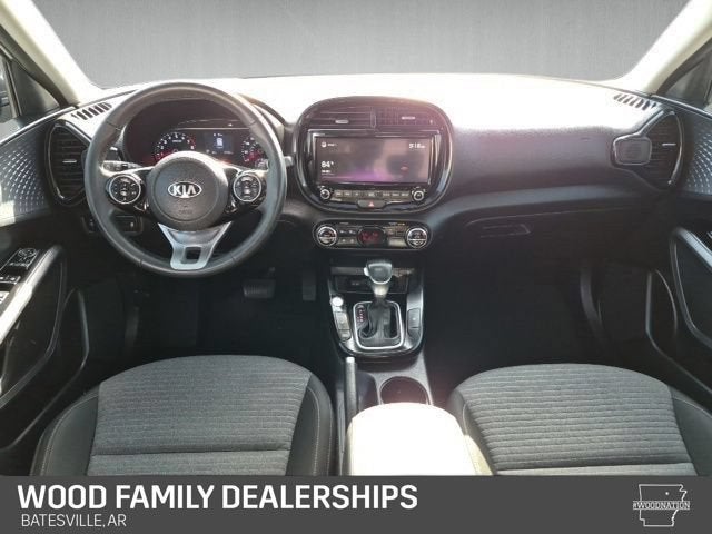 2021 Kia Soul EX
