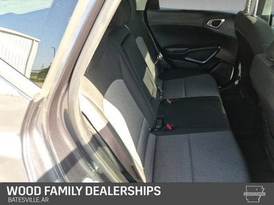 2021 Kia Soul EX