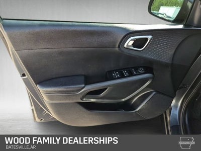 2021 Kia Soul EX