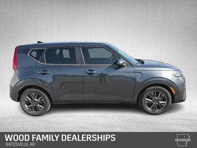 2021 Kia Soul EX