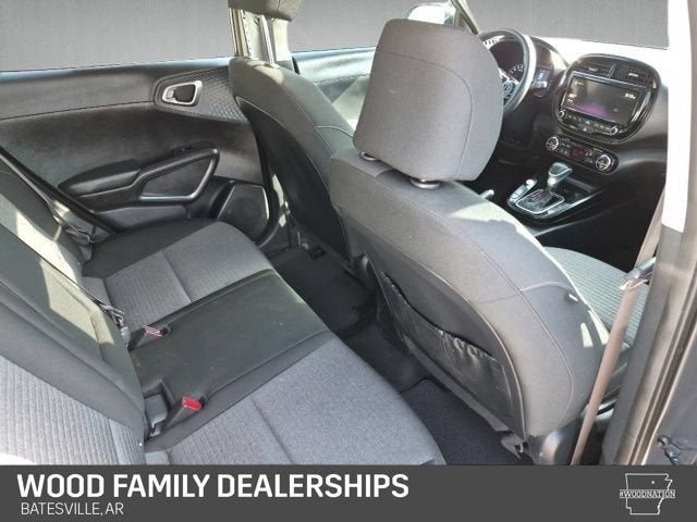 2021 Kia Soul EX