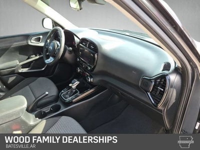 2021 Kia Soul EX