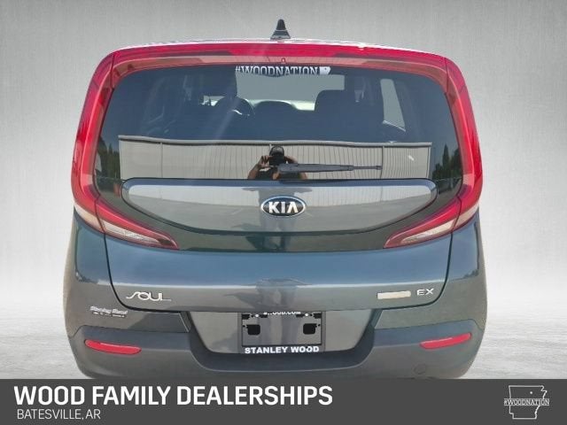 2021 Kia Soul EX